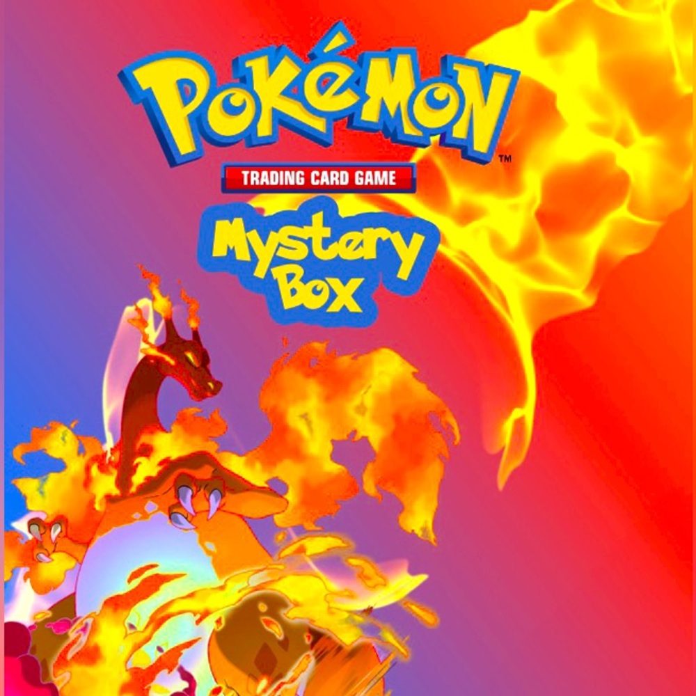 Pokemon Mystery Box Ultra Ball Level $175 Satisfaction Is Our Top Priority 100%